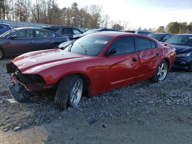 DODGE CHARGER R/ 2012 with VIN 2C3CDXCT0CH175000 - Photo from auction