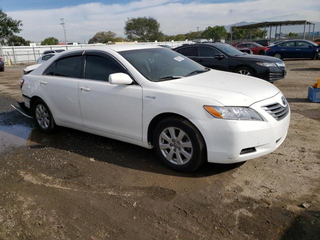 Photo 4 from auction – 2007 TOYOTA CAMRY HYBR with VIN JTNBB46K873006748