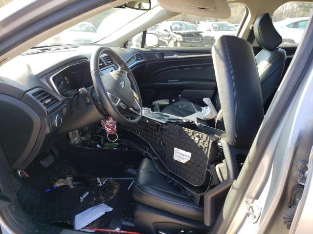 Photo 7 from auction – 2020 FORD FUSION TIT with VIN 3FA6P0D94LR138570
