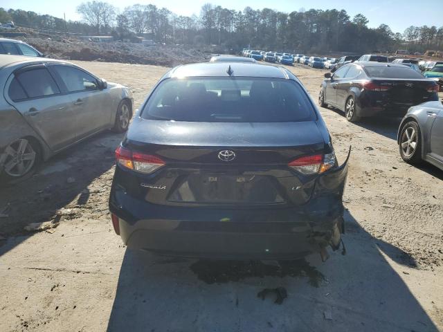 Photo 6 from auction – 2020 TOYOTA COROLLA LE with VIN 5YFEPRAE9LP114556