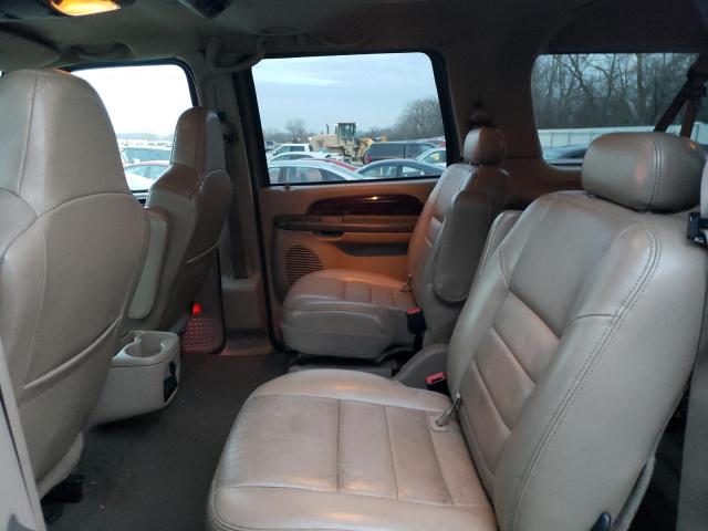 Photo 11 from auction – 2003 FORD EXCURSION with VIN 1FMSU43P03EC87002
