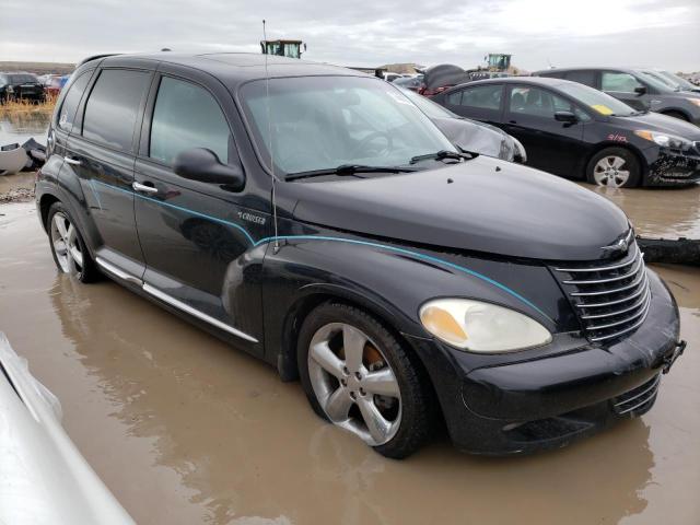 Photo 4 from auction – 2004 CHRYSLER PT CRUISER with VIN 3C8FY78GX4T202865
