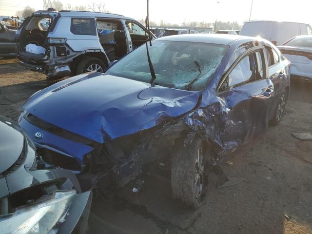KIA FORTE FE 2019 with VIN 3KPF24AD6KE049601 - Photo from auction