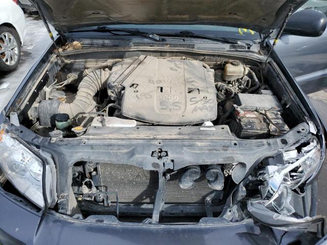 Photo 12 from auction – 2008 TOYOTA 4RUNNER SR with VIN JTEBU14R58K010613