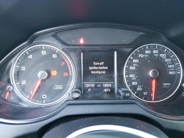 Photo 9 from auction – 2014 AUDI Q5 PREMIUM with VIN WA1LFAFP3EA062042