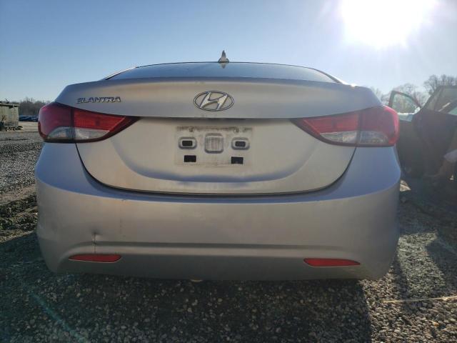 Photo 6 from auction – 2012 HYUNDAI ELANTRA GL with VIN KMHDH4AE2CU181574