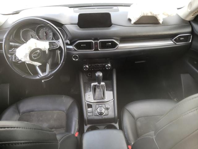 Photo 8 from auction – 2017 MAZDA CX-5 TOURI with VIN JM3KFACL1H0186363