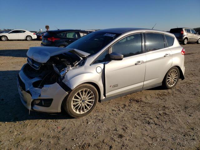 FORD C-MAX PREM 2015 с VIN 1FADP5CU2FL104852 - Фото с аукциона