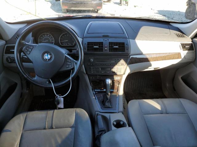 Photo 8 from auction – 2007 BMW X3 3.0SI with VIN WBXPC93487WF16693