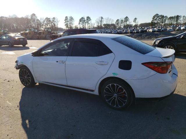 Photo 2 from auction – 2015 TOYOTA COROLLA L with VIN 2T1BURHE5FC297699