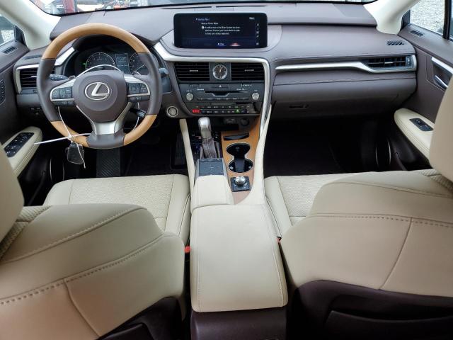 Photo 8 from auction – 2020 LEXUS RX 350 with VIN 2T2HZMAA1LC175810
