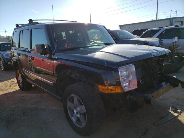صورة رقم 4 من المزاد - 2010 JEEP COMMANDER مع VIN 1J4RG4GK9AC148322