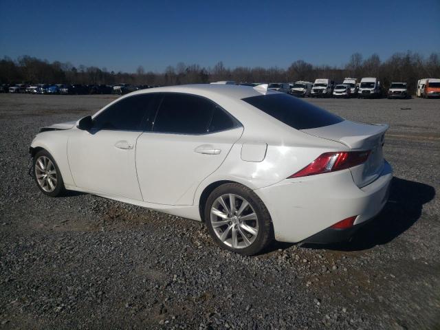 Photo 2 from auction – 2014 LEXUS IS 250 with VIN JTHBF1D24E5036887