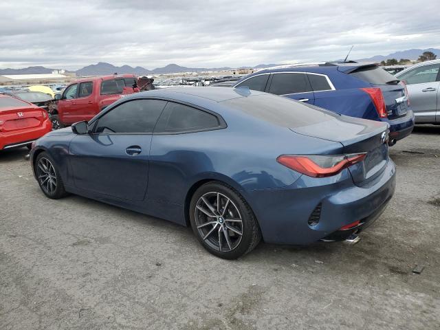 Photo 2 from auction – 2022 BMW 430I with VIN WBA53AP04NCJ10688