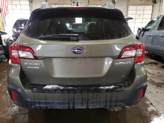Photo 6 from auction – 2019 SUBARU OUTBACK 2. with VIN 4S4BSANC2K3367104