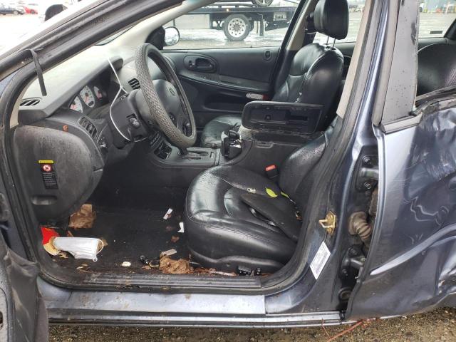 Photo 7 from auction – 2001 DODGE INTREPID E with VIN 2B3AD56J41H554369