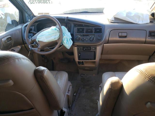 Photo 8 from auction – 2000 TOYOTA SIENNA LE with VIN 4T3ZF13C9YU296855
