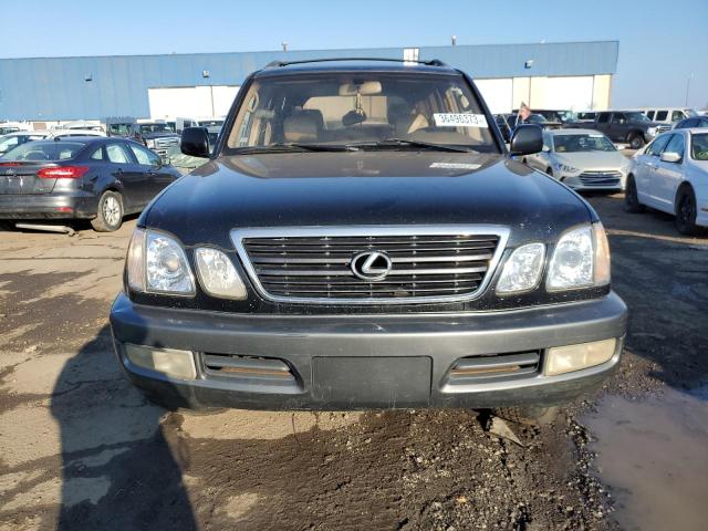 Photo 5 from auction – 1998 LEXUS LX 470 with VIN JT6HT00WXW0023588