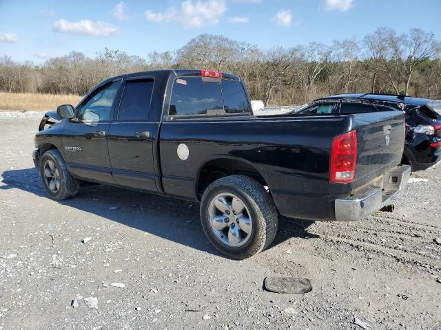 Photo 2 from auction – 2005 DODGE RAM 1500 S with VIN 1D7HA18D35S173350