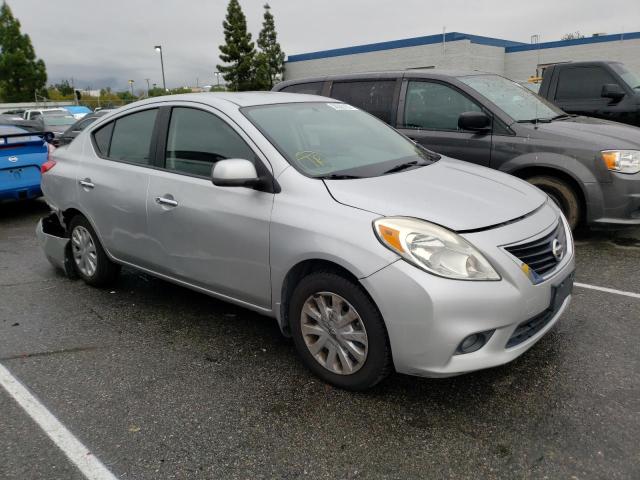 Photo 4 from auction – 2012 NISSAN VERSA S with VIN 3N1CN7APXCL909439