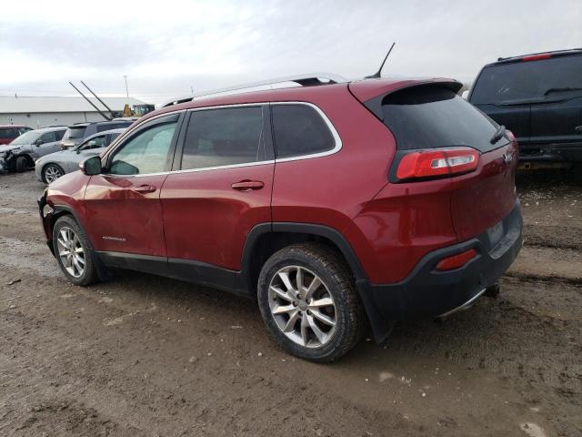 Photo 2 from auction – 2014 JEEP CHEROKEE L with VIN 1C4PJLDS4EW115049