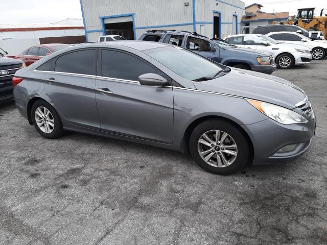 Photo 4 from auction – 2013 HYUNDAI SONATA GLS with VIN 5NPEB4AC0DH743038