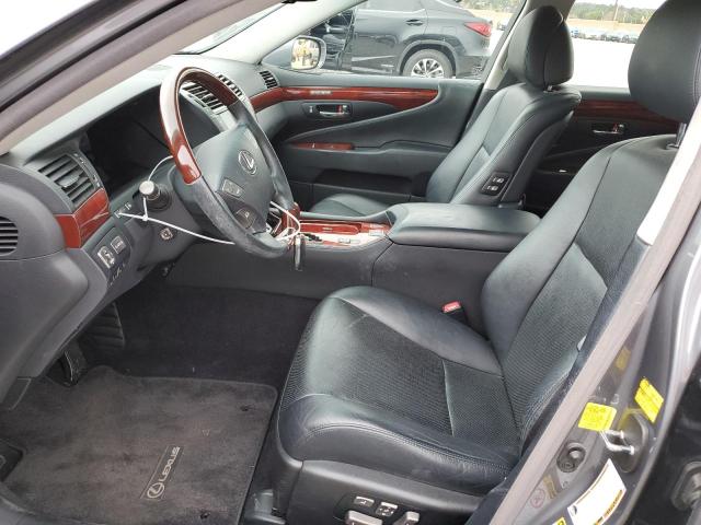 Photo 7 from auction – 2012 LEXUS LS 460 with VIN JTHCL5EFXC5015321
