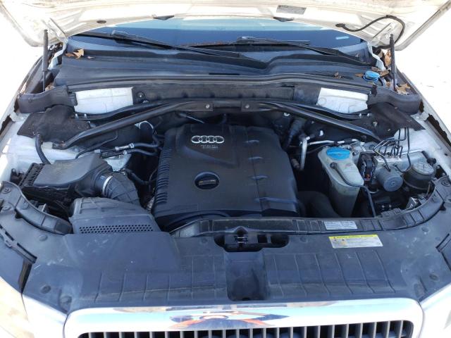 Photo 12 from auction – 2011 AUDI Q5 PREMIUM with VIN WA1LFAFPXBA028420