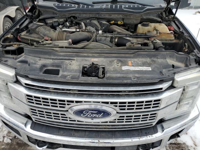 Photo 11 from auction – 2017 FORD F350 SUPER with VIN 1FT8W3CTXHEB45764