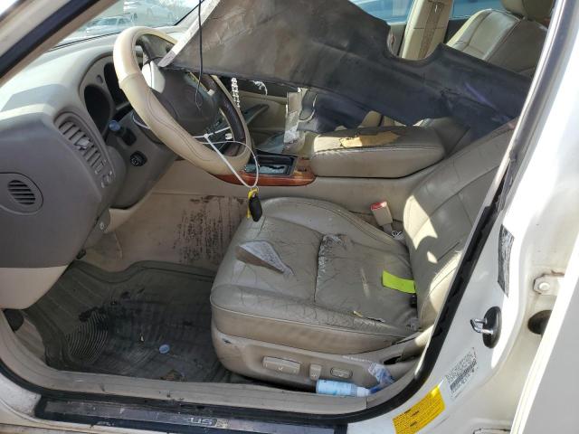 Photo 7 from auction – 1999 LEXUS GS 300 with VIN JT8BD68S2X0081677
