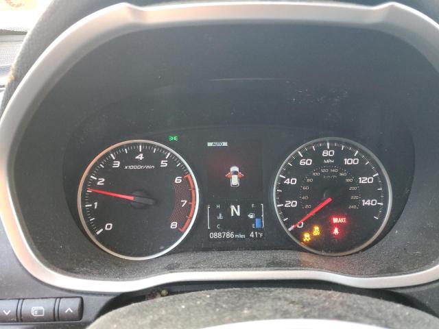 Photo 9 from auction – 2019 MITSUBISHI ECLIPSE CR with VIN JA4AT3AA6KZ029449