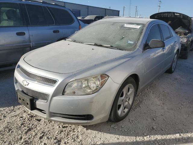 CHEVROLET MALIBU LS 2011 with VIN 1G1ZB5E15BF224809 - Photo from auction