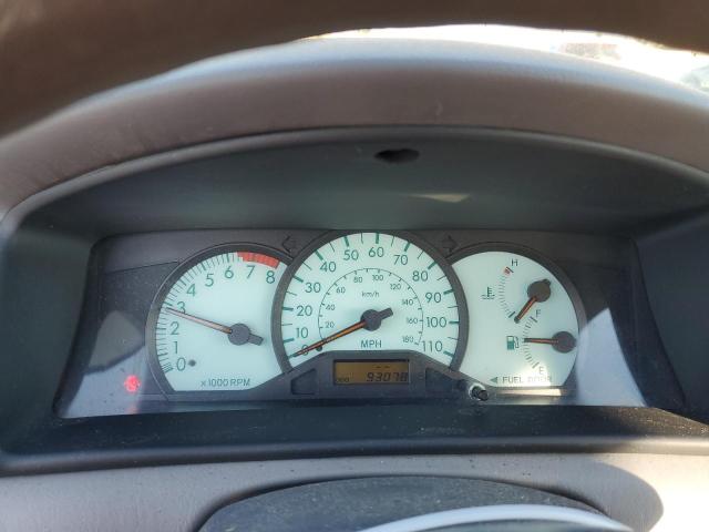 Photo 9 from auction – 2004 TOYOTA COROLLA CE with VIN JTDBR32E042033664