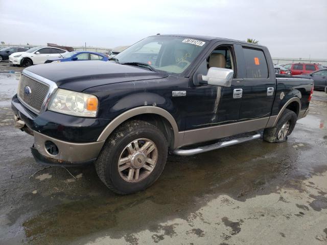 FORD F150 SUPER 2006 with VIN 1FTPW12V56FB39428 - Photo from auction