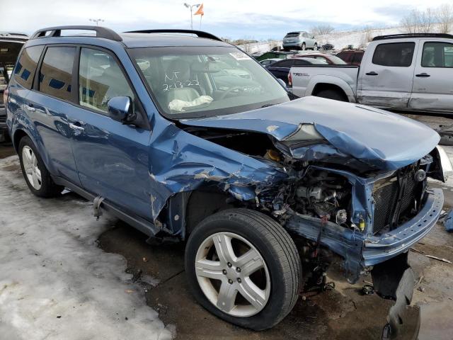 Photo 4 from auction – 2009 SUBARU FORESTER 2 with VIN JF2SH64689H777626