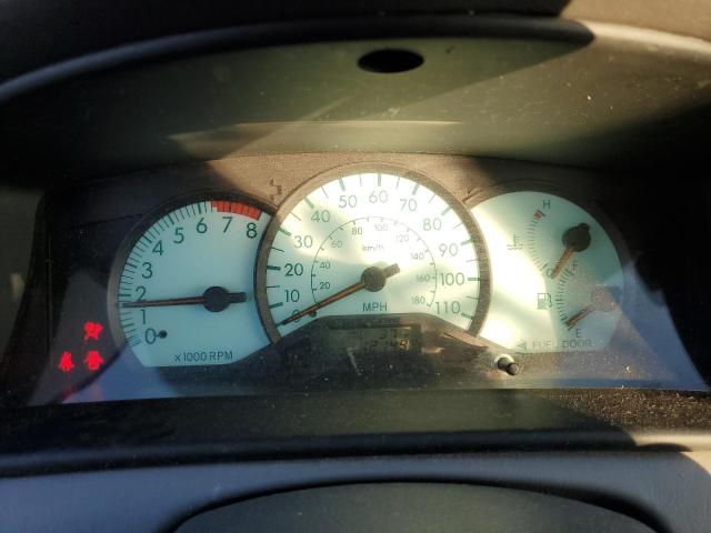 Photo 9 from auction – 2003 TOYOTA COROLLA CE with VIN 1NXBR32E13Z008383