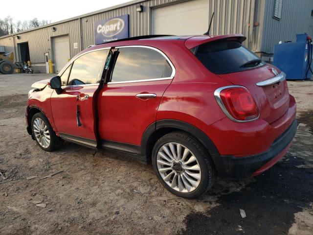 Photo 2 from auction – 2016 FIAT 500X LOUNG with VIN ZFBCFXDT6GP395590