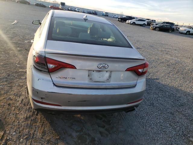 Photo 6 from auction – 2017 HYUNDAI SONATA SE with VIN 5NPE24AF9HH440873