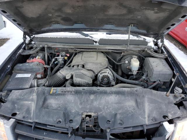 Photo 11 from auction – 2007 GMC NEW SIERRA with VIN 1GTEK19J17Z629385
