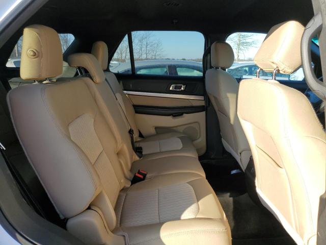 Photo 11 from auction – 2017 FORD EXPLORER with VIN 1FM5K8BH7HGA25719