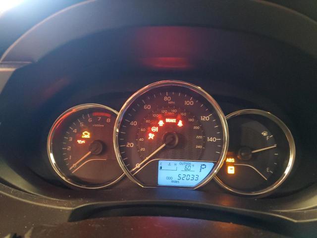 Foto 9 de la subasta – 2016 TOYOTA COROLLA L con VIN 2T1BURHEXGC569035