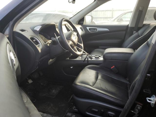 Photo 7 from auction – 2020 NISSAN PATHFINDER with VIN 5N1DR2CM0LC610447