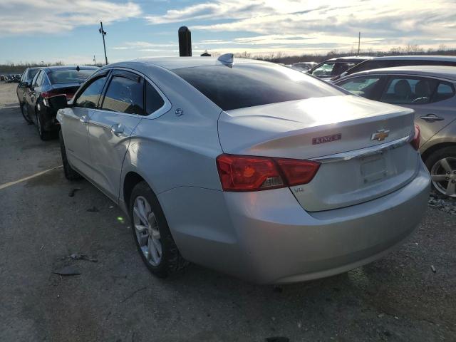Photo 2 from auction – 2018 CHEVROLET IMPALA LT with VIN 2G1105S36J9112648