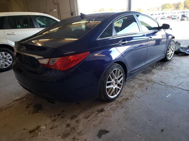Photo 3 from auction – 2011 HYUNDAI SONATA SE with VIN 5NPEC4AC8BH147248
