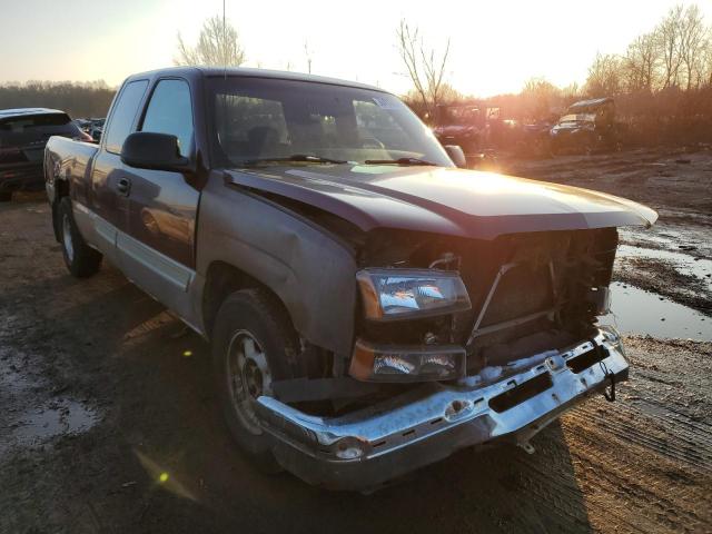Photo 4 from auction – 2003 CHEVROLET SLVRD 1500 with VIN 2GCEC19T031395144
