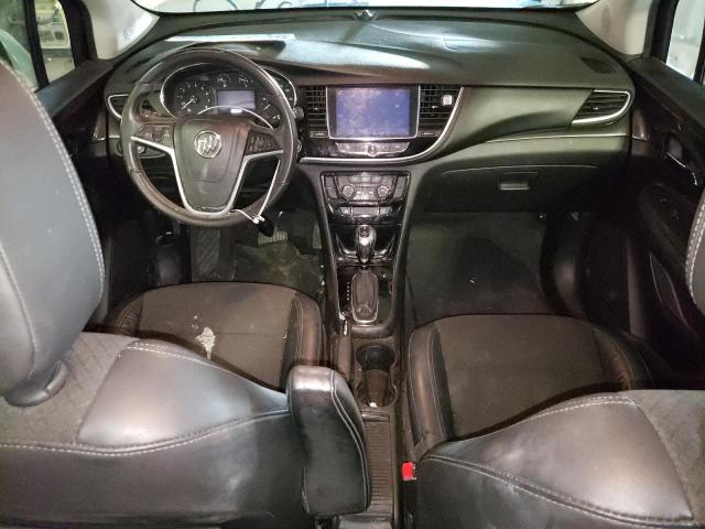 Photo 8 from auction – 2017 BUICK ENCORE SPO with VIN KL4CJ1SM7HB089902