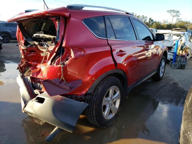 Photo 3 from auction – 2013 TOYOTA RAV4 XLE with VIN 2T3WFREV5DW059922
