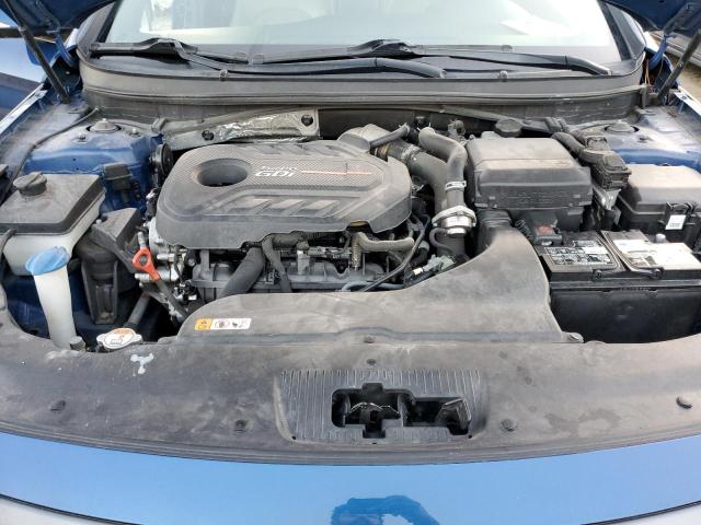 Photo 11 from auction – 2017 HYUNDAI SONATA SPO with VIN 5NPE34AB1HH565862