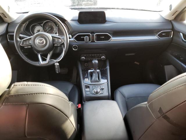 Photo 8 from auction – 2019 MAZDA CX-5 TOURI with VIN JM3KFBCM0K0549578