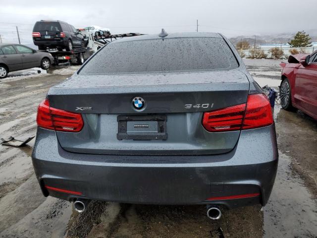 Photo 6 from auction – 2018 BMW 340 XI with VIN WBA8B7G54JNV10909
